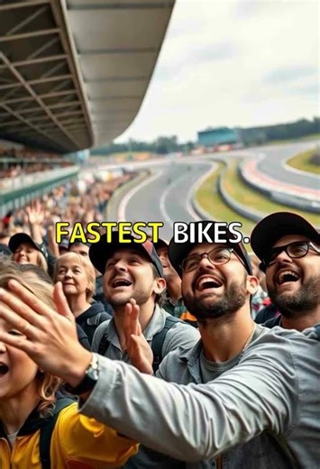 Fastest Motorcycle Lap at Nürburgring Circuit. #Shorts #VidNarrate