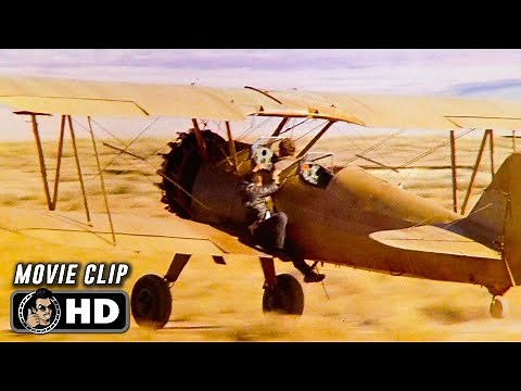 Stealing A Plane Scene | MIDNIGHT RUN (1988) Movie CLIP HD