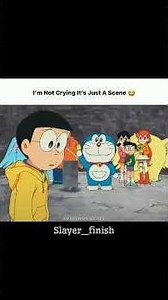 #TrueFriendship#BestFriends#emotional#doreamon#nobita#lyrics#feelings#fypシ゚viral#scene#movie#edit