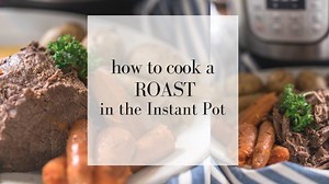 6.6K views · 90 reactions | Learn how to cook a roast in the Instant...