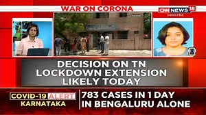 Witnessing a surge in the COVID cases, Telangana government is mulling over a 15-day lockdown in Hyderabad. The CM believes that if the lockdown will be imposed, then it must be stricter and proper monitoring should be there. | News18