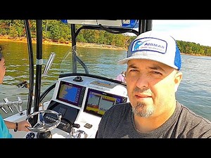 Choosing the Right Transducer for your fishing style! Are WIDE Transducers better?