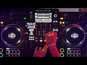 Tech House Mix | TECH MY HOUSE #27 | Toni Grichti | BERLIN