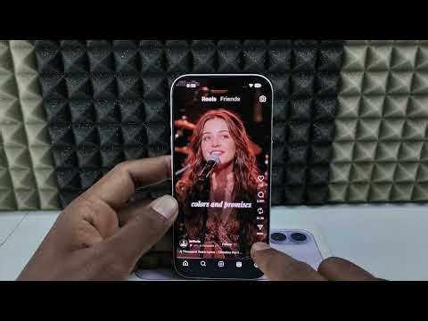 Disable auto scroll on instagram iphone 17!
