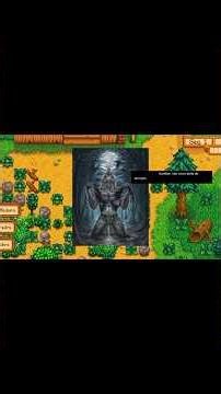 Uma I.A consegue jogar stardew valley? #stardewvalley #viral #shorts