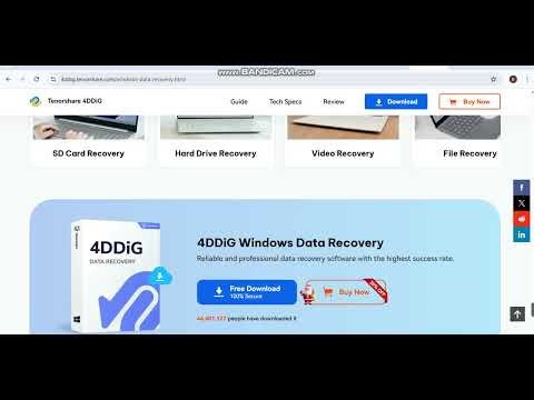 Tenorshare 4DDiG 10.6.1.1 + Registration Code Download Free Trial 2026