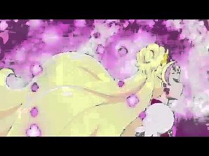 Cure Flora Transformation [PREVIEW]