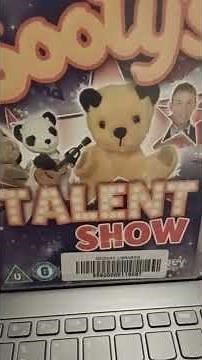 my review on sooty talent show Dvd (RARE )