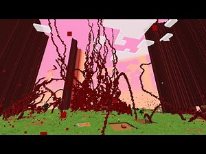 CRYPTID HORROR MOD in Minecraft