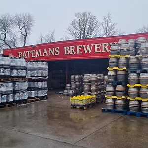 We celebrate the 150th anniversary of Batemans Brewery in a special two-page feature in this week's edition of the Skegness Standard newspaper. Out now! #supportlocal #buylocal | Skegness Standard