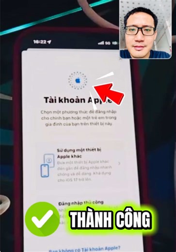 Giải quyết vấn đề iPhone bị khóa hiệu quả
