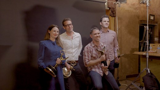 60 reactions | Go inside the writers room with four Iowa Writers’ Workshop graduates who have teamed up to create award-winning television. https://magazine.foriowa.org/writers-room-feature.php | University of Iowa Alumni | Facebook