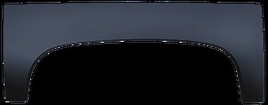 2008 Chevy Silverado Wheel Arch Panel | Upper Rear | Right