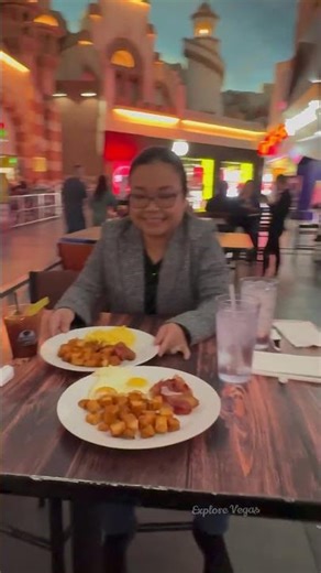 $5.99 Breakfast Special on the Las Vegas Strip