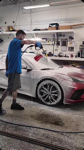 At Ace Detail the process is extensive, but it's the only way to apply ceramic coating correctly. Check out Ace Auto detail in Auburn for professional car care, paint correction, and top notch ceramic coatings. (508) 864-5567 www aceautodetail.net #AuburnMA #AceAutoDetail #CarDetailing #LastMinuteGifts #worcesterma