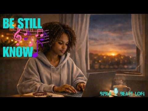 "LoFi Bible Beatz – Session 5 | Peaceful Beats for Prayer, Study & Quiet Time"