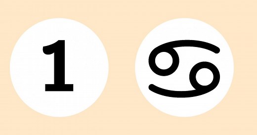 Horoscope du jour Cancer