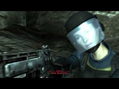 Fallout 3 Series Part 12 - Springvale School Basement - No Commentary