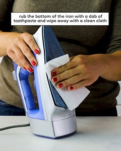 Turns out, toothpaste can clean a lot more than just your teeth. https://bit.ly/30zmrpd | Real Simple