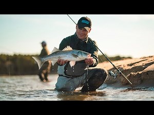 Fishing for Spring Run Stripers on Cape Cod | S18 E1