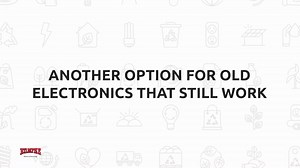 📱💻♻️ Don't trash your tech! This #NationalBatteryDay discover the proper way to dispose of electronics - avoid placing them in your waste or recycling carts. Your caution ensures the safety of our team. #KnowYourWaste #SafeDisposal #RecycleResponsibly | Rumpke Waste & Recycling