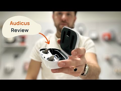 Audicus Hearing Aid Review: How It Works