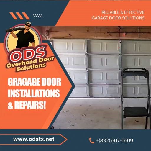 𝗬𝗼𝘂𝗿 𝗗𝗼𝗼𝗿 𝗦𝘁𝘂𝗰𝗸? 𝗪𝗲 𝗙𝗶𝘅 𝗧𝗵𝗮𝘁—F𝗮𝘀𝘁 Same-day garage door repair that gets your home secure, quiet, and running smoothly again. When your garage door suddenly jams, grinds, or refuses to move, it’s more than an inconvenience — it’s a safety issue. And it never seems to happen at a good time. That’s why Overhead Door Solutions delivers fast, same-day repair with certified techs who show up prepared to fix the problem on the spot. 𝗡𝗼 𝘂𝗽𝘀𝗲𝗹𝗹 𝗴𝗮𝗺𝗲𝘀. 𝗡𝗼 𝗱𝗲𝗹𝗮𝘆