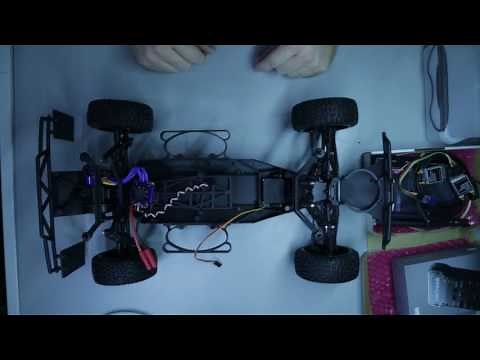 ArduPilot How to Build a Rover - Part1 - Introduction