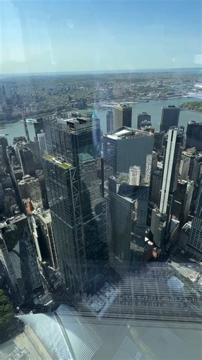 80K views · 3.6K reactions | The view from New York's highest building | New York - NewYork.co.uk | Facebook