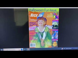 Nick Jr Magazine