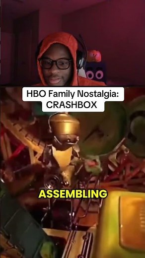 what yall know about CRASHBOX? #childhood #nostalgia #crashbox #hbofamily