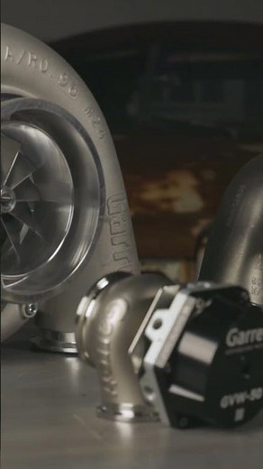 Garrett Turbochargers Are Now Available at Holley