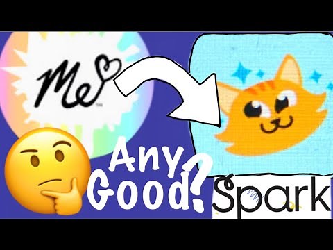 Testing @MoriahElizabeth ‘s new app, Spark! Is it any good?| Sloth Art