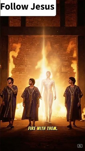 Unshakeable Faith: The Story of Shadrach, Meshach, and Abednego #faith