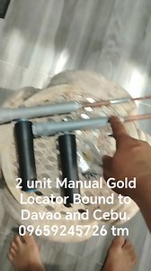 #Pm lang sa intiresado. Manual Gold locator. 09659245726 tm | Samlor Hunter Vlog