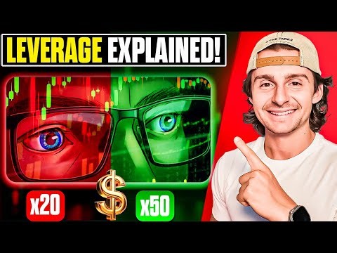How Futures Leverage REALLY Works (Beginner’s Guide to Risk & Margin)