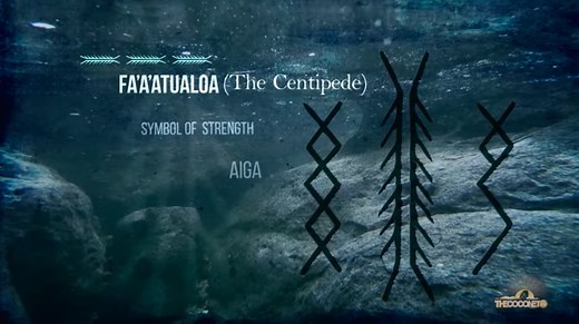 Tatau Patterns Explained By Tyla Vaeau | Cultural Refresh — thecoconet.tv - The world’s largest hub of Pacific Island content.uu