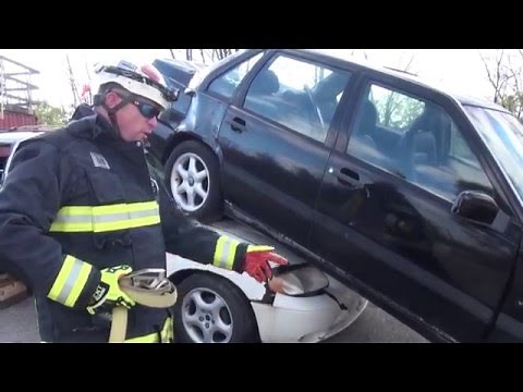 Rescue Methods FR1: Car on Car scenario Part I