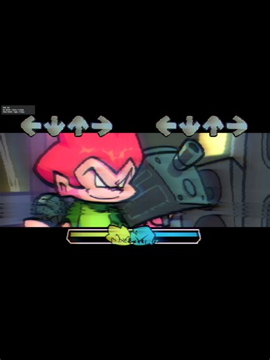 Friday Night Funkin' - Pico Week 3 4th Song Chart