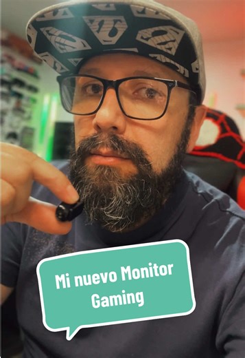 Estrenamos Monitor Gaming para el Setup Perfecto