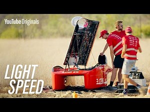 The Tactics and Technology Behind Solar Car Racing