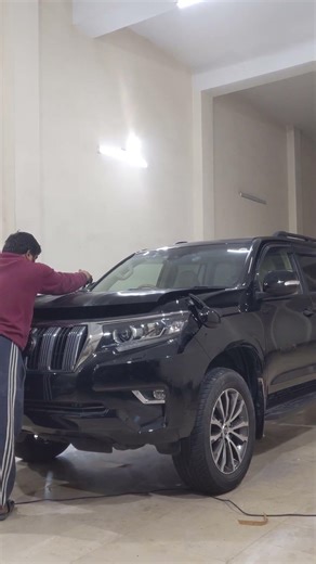 car detailing # paint correction # one step polish