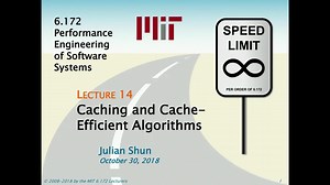 14. Caching and Cache-Efficient Algorithms_HD