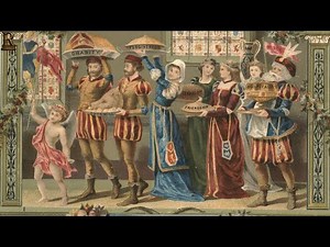 How Christmas Was Celebrated In Medieval Times