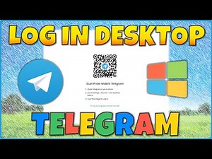 How to Login to Telegram Desktop - WITHOUT PHONE NUMBER (Step-by-Step Guide)