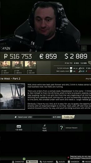 Tarkov Just SCAMMED Me?!