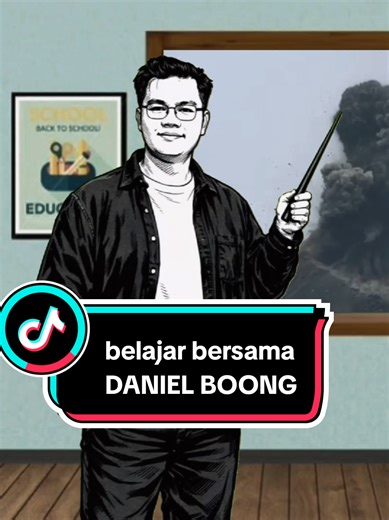 belajar bersama Daniel boong @DANIEL BONG @Nugraha Darmawan @onigirildaa #nugidarmawan #butterbread #partyneraka #fypシ゚viral #mikirkids😜👈