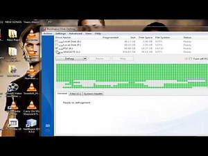 How To Defrag PS2 Games