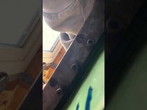 WARCO WM250 LATHE DRO FITMENT