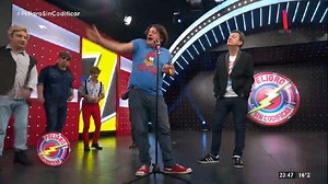 Peligro Sin Codificar tuvo un estreno a pura risa en la pantalla de Net TV